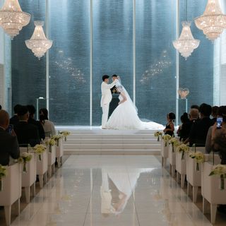 アールベルアンジェ高松のクチコミ チャペル・挙式会場の写真(3枚目)