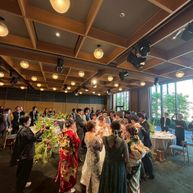エースホテル京都 （Ace Hotel Kyoto）の披露宴会場の写真（1枚目）