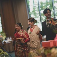 新婦中座