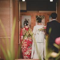 新婦中座