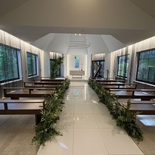 旧軽井沢KIKYOキュリオ・コレクションbyヒルトン(元:旧軽井沢ホテル)のクチコミ チャペル・挙式会場の写真(3枚目)