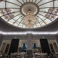 披露宴会場
