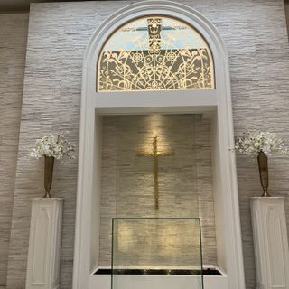 ニーズ千葉みなと by T&G WEDDING(旧 ベイサイドパーク迎賓館 千葉みなと)のクチコミ チャペル・挙式会場の写真(3枚目)