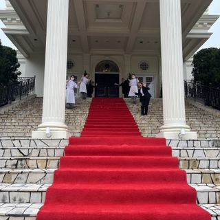 ニーズ千葉みなと by T&G WEDDING(旧 ベイサイドパーク迎賓館 千葉みなと)のクチコミ チャペル・挙式会場の写真（4枚目）