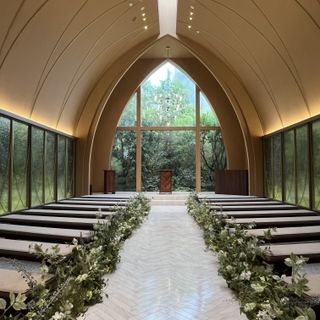 ニーズ千葉みなと by T&G WEDDING(旧 ベイサイドパーク迎賓館 千葉みなと)のクチコミ チャペル・挙式会場の写真(1枚目)