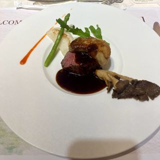 浦安ブライトンホテル東京ベイのクチコミ 料理・ケーキの写真（1枚目）