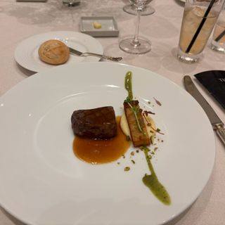 迎賓館のクチコミ 料理・ケーキの写真(1枚目)