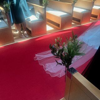 迎賓館のクチコミ チャペル・挙式会場の写真(1枚目)