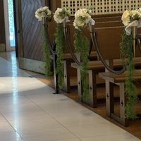 札幌パークホテルのチャペル・挙式会場の写真（1枚目）