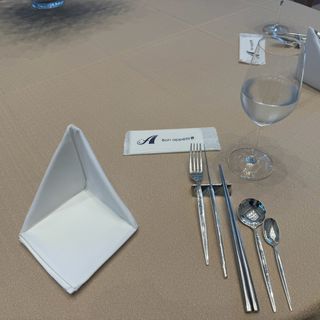 アルカンシエル luxe mariage 大阪（アルカンシエルグループ）のクチコミ 料理・ケーキの写真（3枚目）