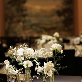 The Okura Tokyo（オークラ東京）のクチコミ 披露宴会場の写真（1枚目）