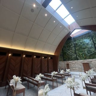 ニーズ代官山 by T&G WEDDINGのクチコミ チャペル・挙式会場の写真(1枚目)