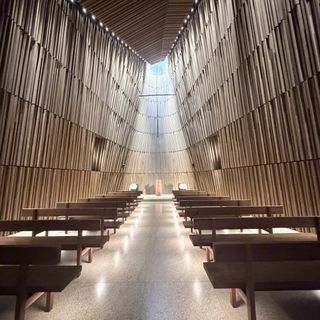 グランド ハイアット 東京のクチコミ チャペル・挙式会場の写真(1枚目)