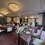 リーガロイヤルホテル東京の披露宴会場の写真（3枚目）