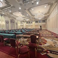 リーガロイヤルホテル東京の披露宴会場の写真（1枚目）