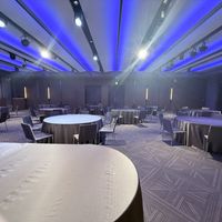 グランド ハイアット 東京の披露宴会場の写真（2枚目）