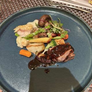 ザ・ヒルサイド神戸のクチコミ 料理・ケーキの写真(3枚目)