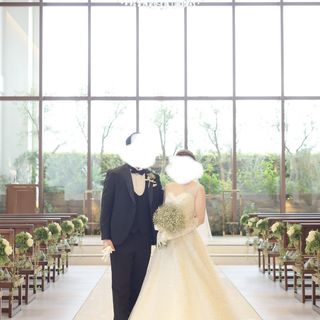 ザ・プレミアムレジデンス ラグナヴェール広島のクチコミ チャペル・挙式会場の写真(2枚目)