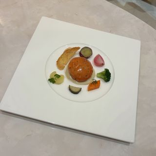 ニーズ静岡 by T&G WEDDING(旧 アーセンティア迎賓館 静岡)のクチコミ 料理・ケーキの写真(1枚目)
