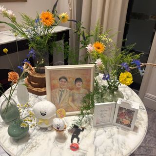 ニーズ静岡 by T&G WEDDING(旧 アーセンティア迎賓館 静岡)のクチコミ 装花・コーディネートの写真（2枚目）