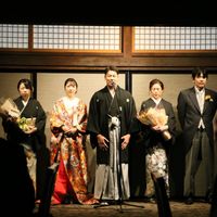 披露宴