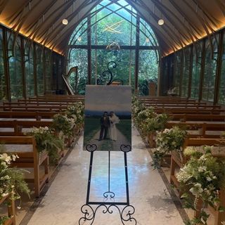 ニーズ浜松 by T&G WEDDING(旧 アーセンティア迎賓館 浜松)のクチコミ チャペル・挙式会場の写真(1枚目)