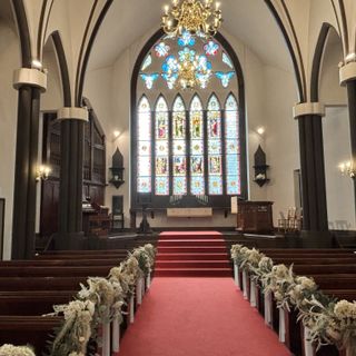 ST.MARGARET WEDDINGïŒã»ã³ãã»ããŒã¬ã¬ãã ãŠãšãã£ã³ã°ïŒã®ã¯ãã³ã ãã£ãã«ã»æåŒäŒå Žã®åçïŒ1æç®ïŒ