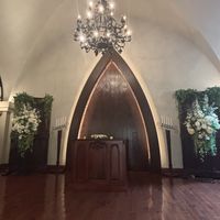 ザ・ハウス・オブ ブランセのチャペル・挙式会場の写真（2枚目）