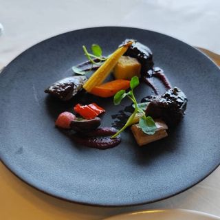 大阪城西の丸庭園 大阪迎賓館のクチコミ 料理・ケーキの写真（1枚目）