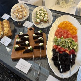 ニーズ常滑 by T&G WEDDING(旧 アルモニーヴィラ オージャルダン)のクチコミ 料理・ケーキの写真(2枚目)