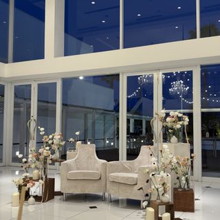 ニーズ常滑 by T&G WEDDING(旧 アルモニーヴィラ オージャルダン)のクチコミ 披露宴会場の写真(1枚目)