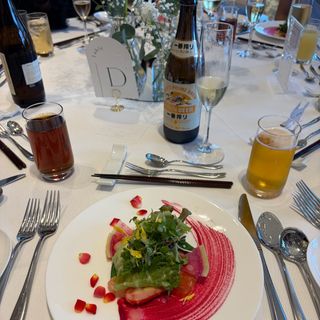 Lumière à STYLE  okayama（旧THE STYLE）のクチコミ 料理・ケーキの写真（3枚目）