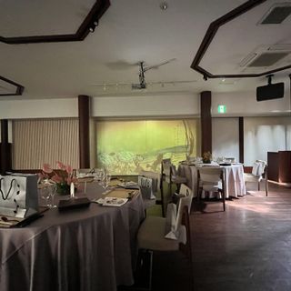 エルムガーデンのクチコミ 披露宴会場の写真(1枚目)