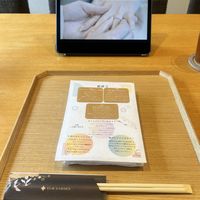 フェア試食メニュー