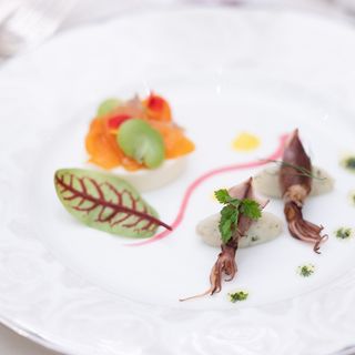 Wedding of Legend GLASTONIA  - グラストニア -のクチコミ 料理・ケーキの写真（2枚目）
