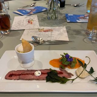 Hilltop Resort YAMANOUE (ヒルトップリゾート ヤマノウエ)のクチコミ 料理・ケーキの写真(2枚目)