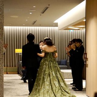 Hilltop Resort YAMANOUE (ヒルトップリゾート ヤマノウエ)のクチコミ 披露宴会場の写真（3枚目）