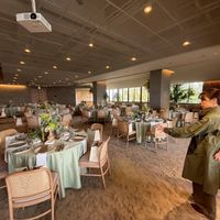 Hilltop Resort YAMANOUE (ヒルトップリゾート ヤマノウエ)の披露宴会場の写真（4枚目）