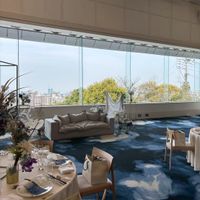 Hilltop Resort YAMANOUE (ヒルトップリゾート ヤマノウエ)の披露宴会場の写真（7枚目）