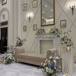 ニーズ新横浜 by T&G WEDDING(旧 アクアテラス迎賓館 新横浜)のクチコミ 披露宴会場の写真(1枚目)