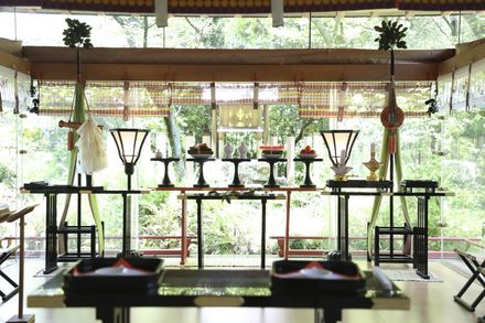 熱田神宮会館