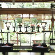 熱田神宮会館の挙式会場の写真（1枚目）