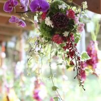 オプション装花