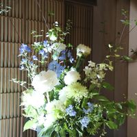 装花