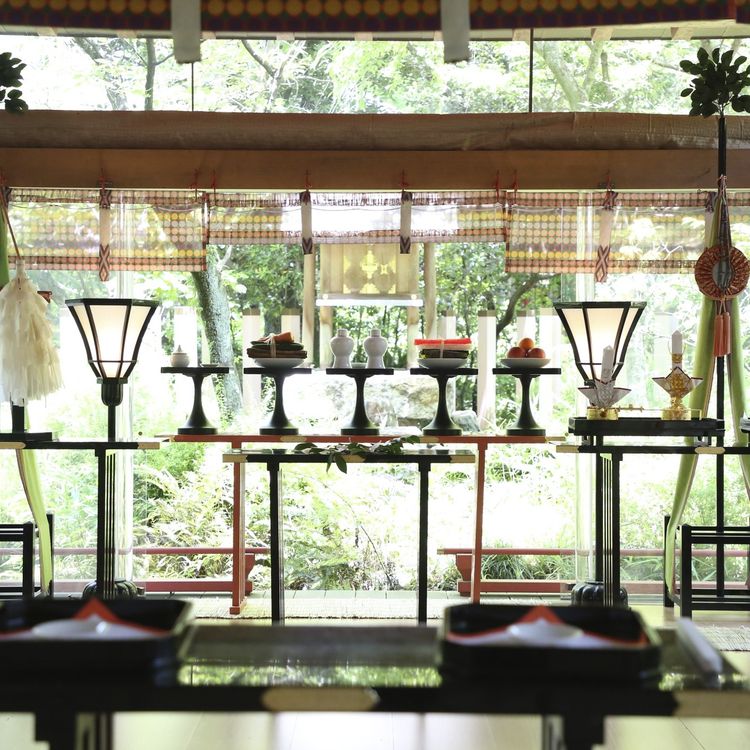 熱田神宮会館