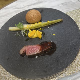 ニーズ千葉みなと by T&G WEDDING(旧 ベイサイドパーク迎賓館 千葉みなと)のクチコミ 料理・ケーキの写真(1枚目)
