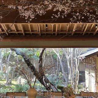 イノベーティブ・フレンチ ワタハン by Furuyu Onsen ONCRIのクチコミ 披露宴会場の写真(2枚目)