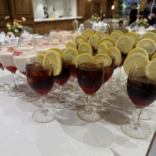 ザ コンチネンタル横浜のクチコミ 料理・ケーキの写真(2枚目)
