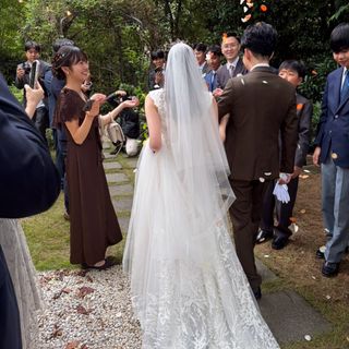 ラ・クラリエールのクチコミ 庭・ガーデンの写真（1枚目）