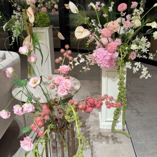 ニーズ青山 by T&G WEDDINGのクチコミ 披露宴会場の写真（2枚目）
